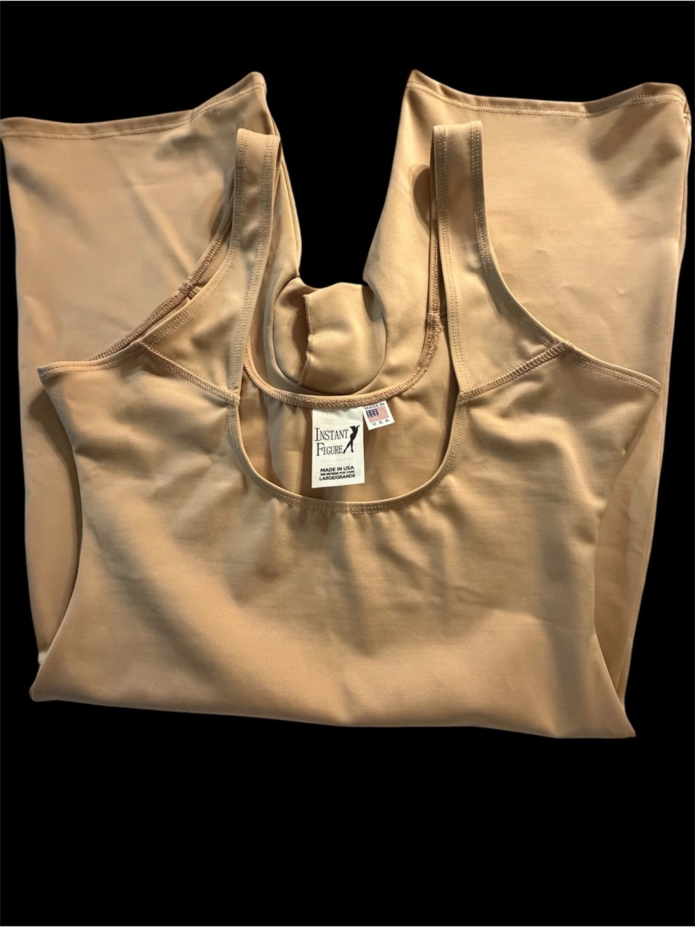 Women's Shapewear Slip - Beige